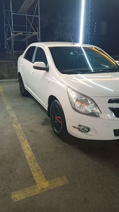 Срочно продаётся Chevrolet Cobalt 3 позиция