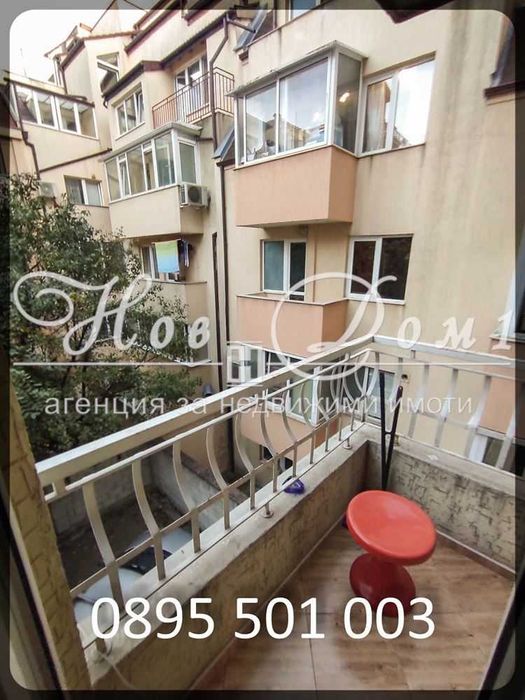 Дава се под наем Тристаен апартамент в Варна, Окръжна болница - 68 кв.м за 166000 € - Снимка #10