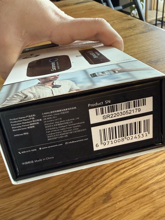 Saramonic Blink500 B3