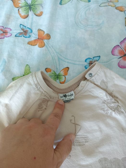 Летни дрешки за момче3-4годинки