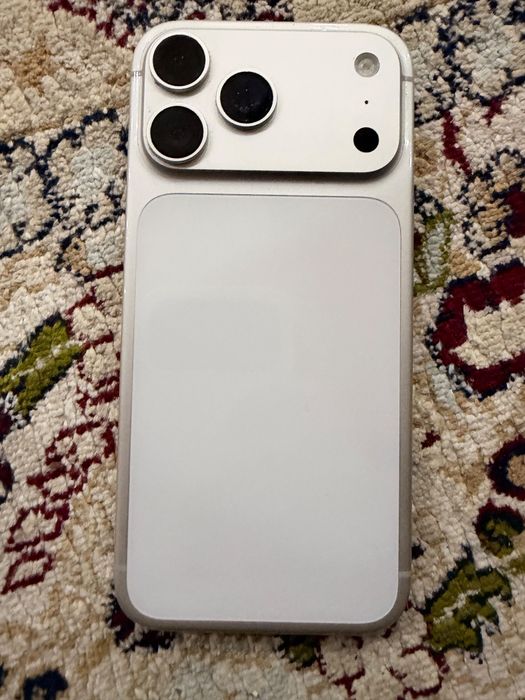 Iphone 17 pro max