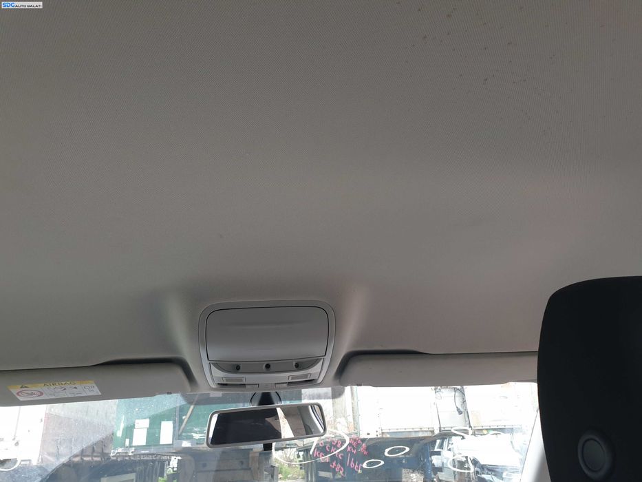 Plafon Plafoniera Textil Tavan Skoda Octavia 3 Break Combi 2013 - 2020 [K3961]