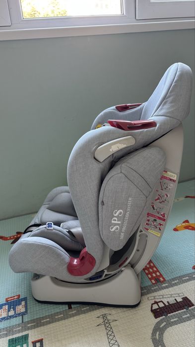 Столче за кола Kikka Boo 0-25kg