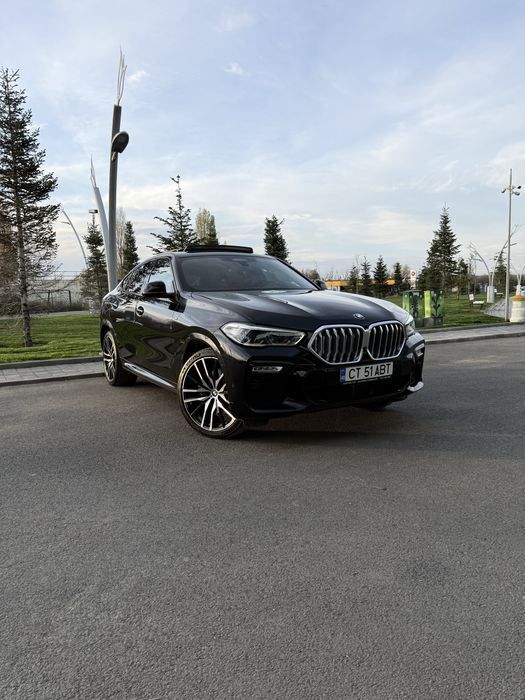 BMW X6 M