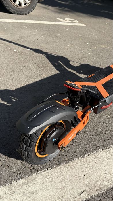 Trotineta electrica NOUA Kukirin G2 Max 2026