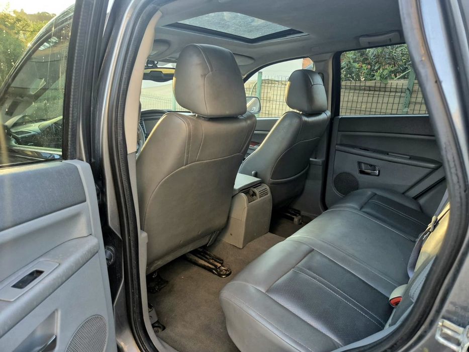 Jeep Grand Cherokee, limited, 2006