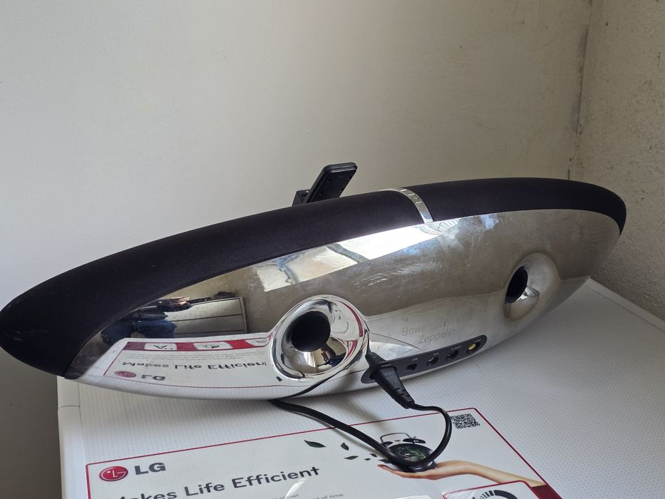 B&W Hifi Zeppelin 1st.Рядък Hifi Bowers and Wilkins