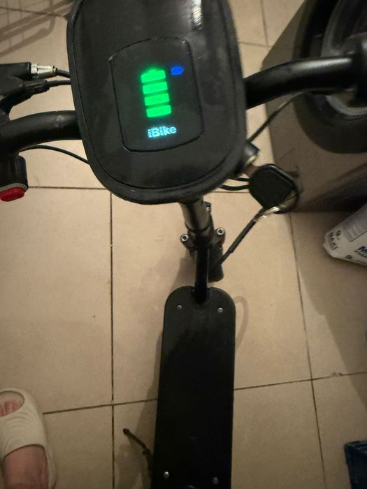 Электровелик IBike