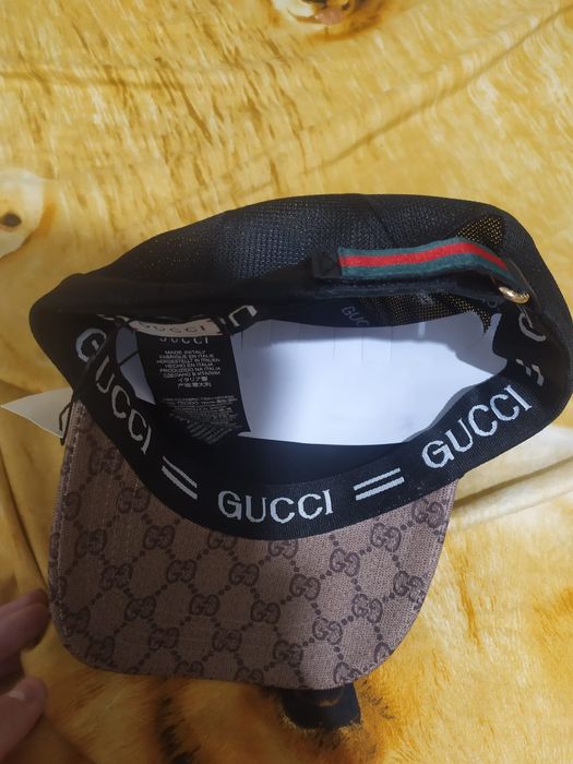 Sapca Gucci noua
