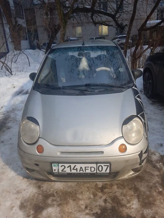 Продам  машину део матиз