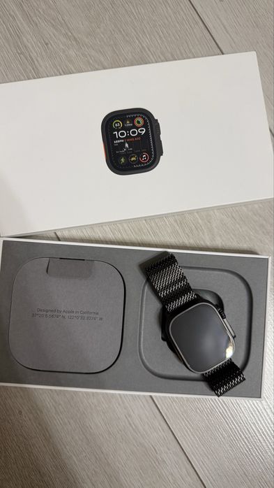 Apple watch ultra 2