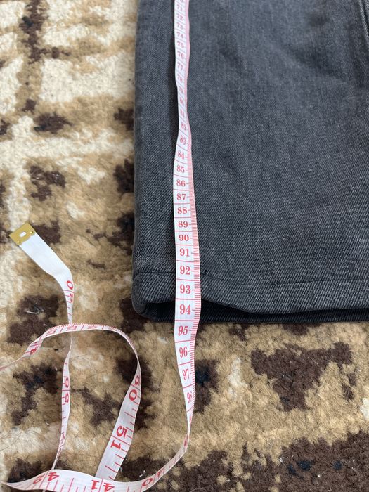 Blugi Gri Calvin Klein