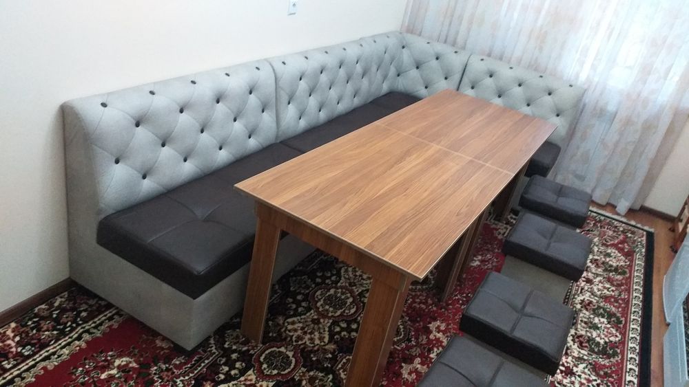 Кухонный уголок (цех)