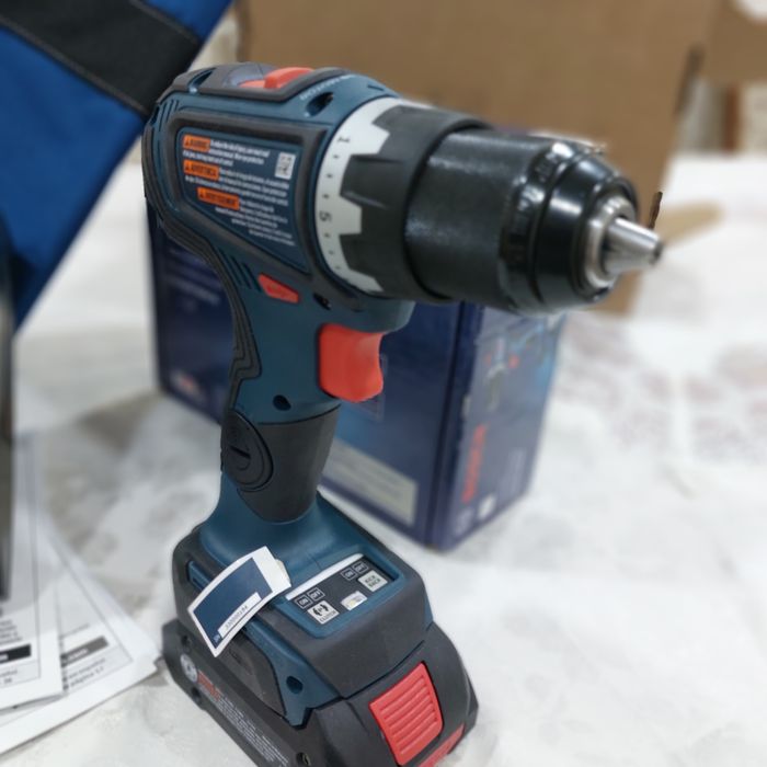 Bosch GSR 18v-90(800) shurupavyor ariginal yengil ixcham kuchli