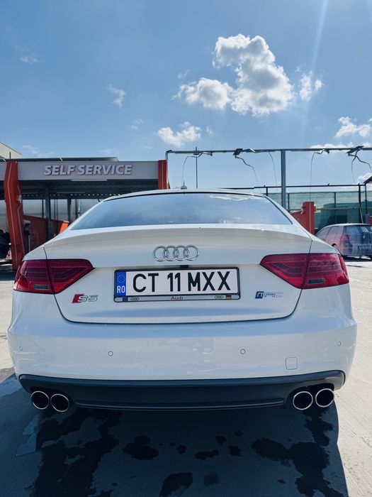 AUDI S5 2012 — imagine 5