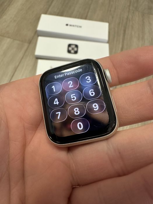 Apple watch Se2