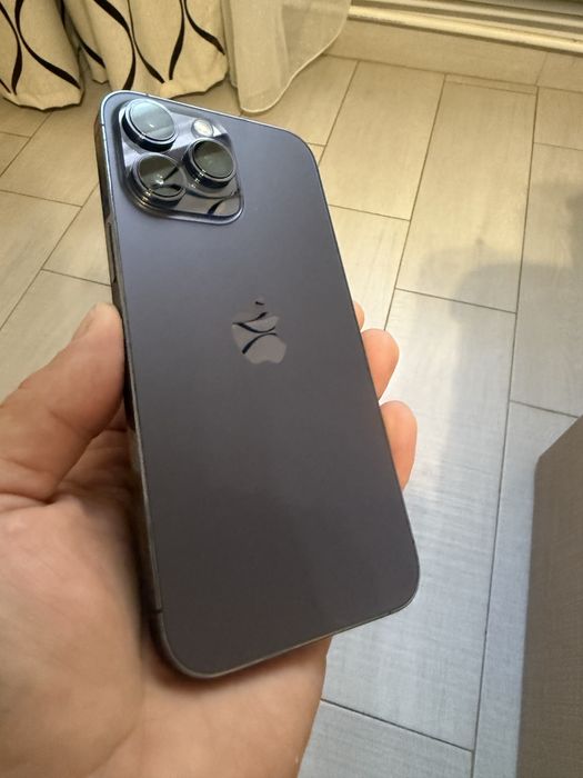 Iphone 14 pro max , 256 gb
