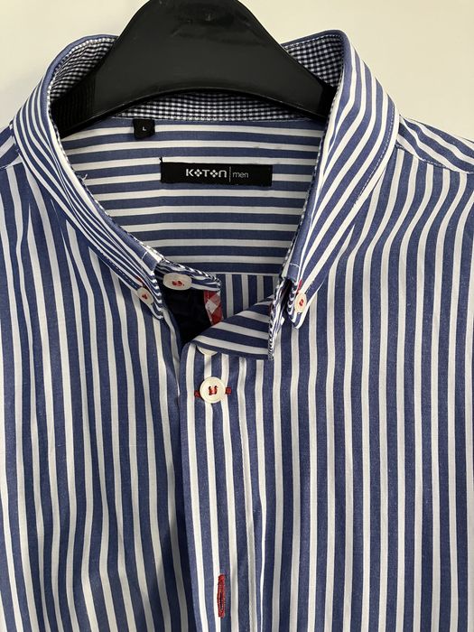 Set 4 camasi marimea L