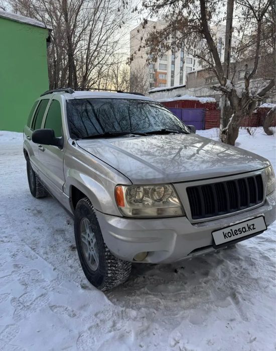 Гарнд чероки Джип
