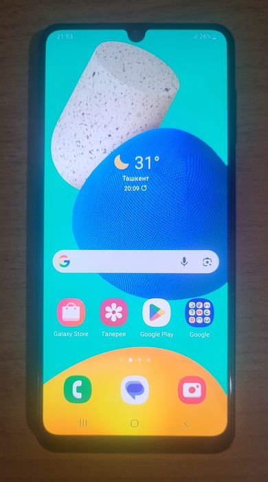 Samsung M32 128 gb