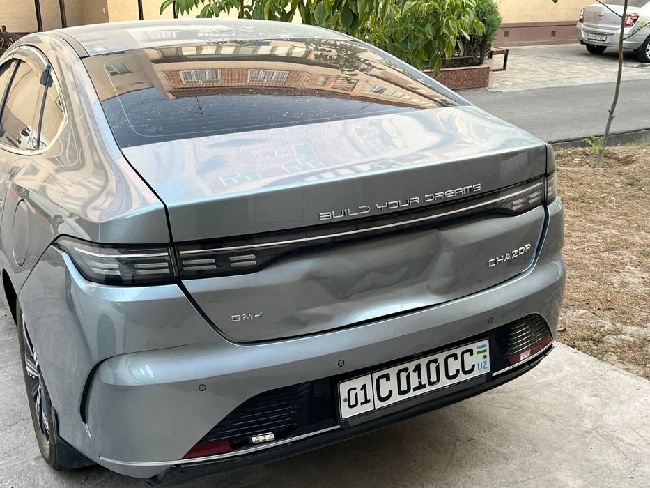 BYD CHAZOR 4 Позиция 120 Full Брали с салона
