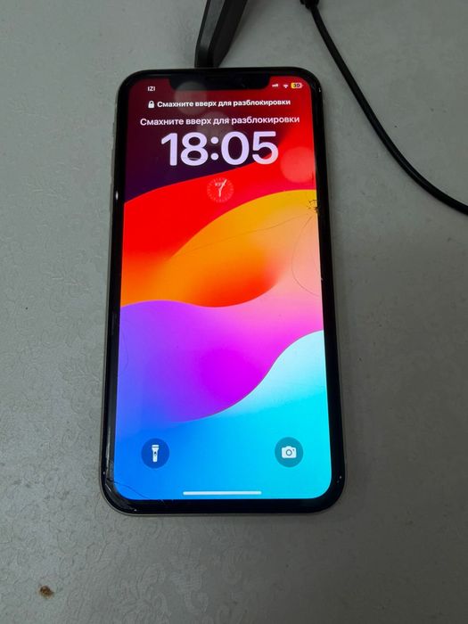 Iphone 11 128гб 73%