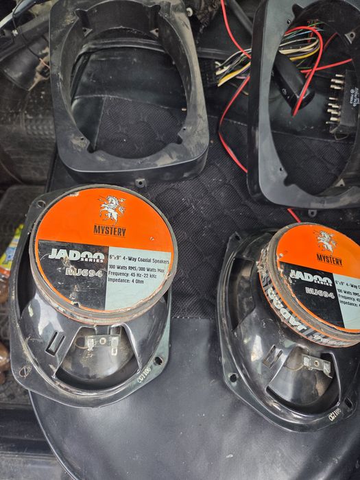 Динамики на 16 комплект