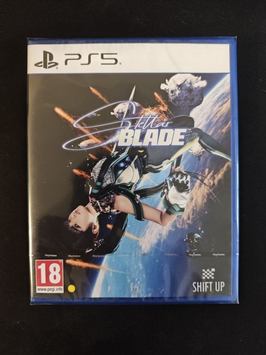 Stellar Blade PS5 Nou Sigilat