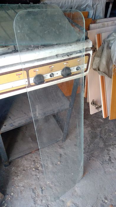 Продам автобусные стекла