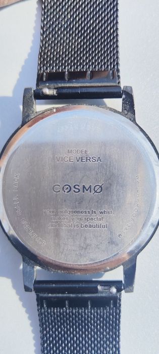 Часы. Cosmo крутые