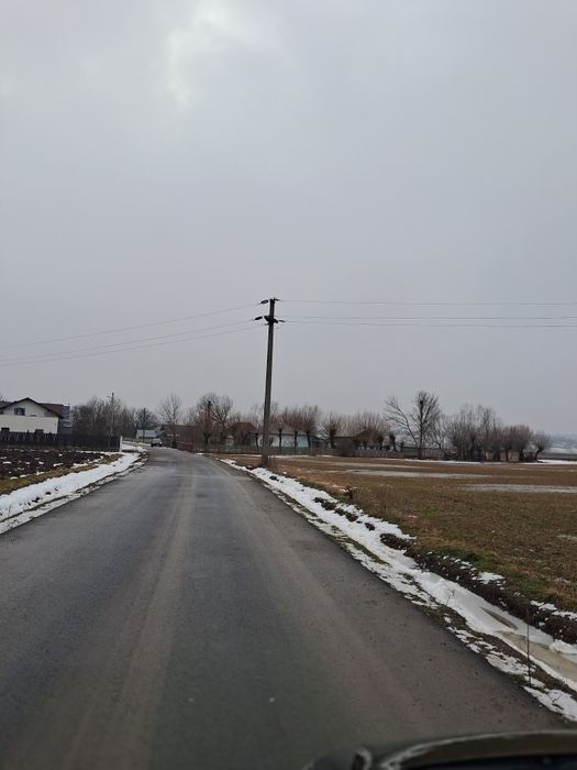 Vand loc de casă in Zvoristea 36 ari