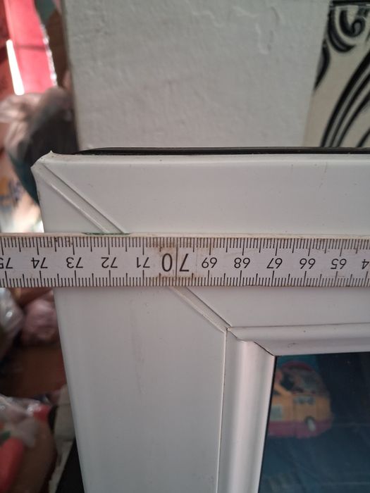 Geamuri termopan second-hand