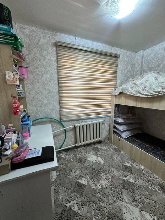 Срочно продаётся 2/4/4 Авиасозлар 1 77 серия