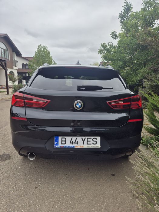 Bmw x2 f39 2019 diesel