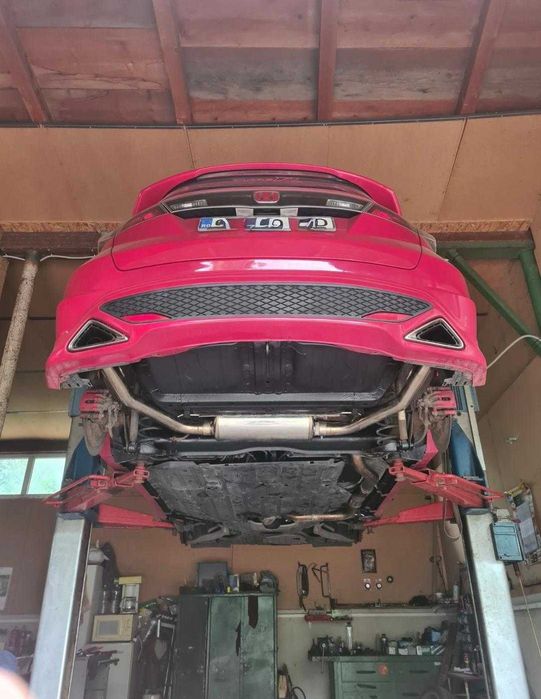 Honda Civic TypeR-Fn2-2008
