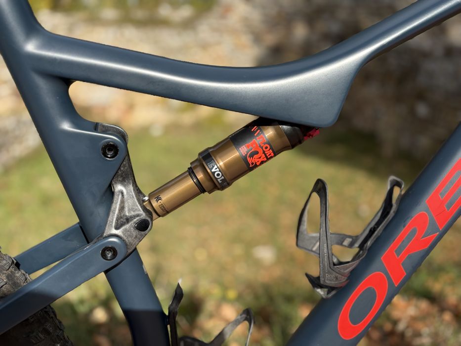 Orbea Oiz M10 TR Carbon 11.4 кг