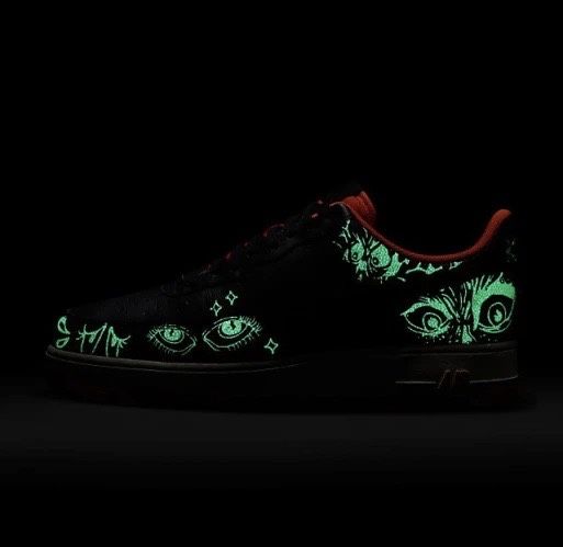 Nike Air Force 1 Halloween PRM - 52.5