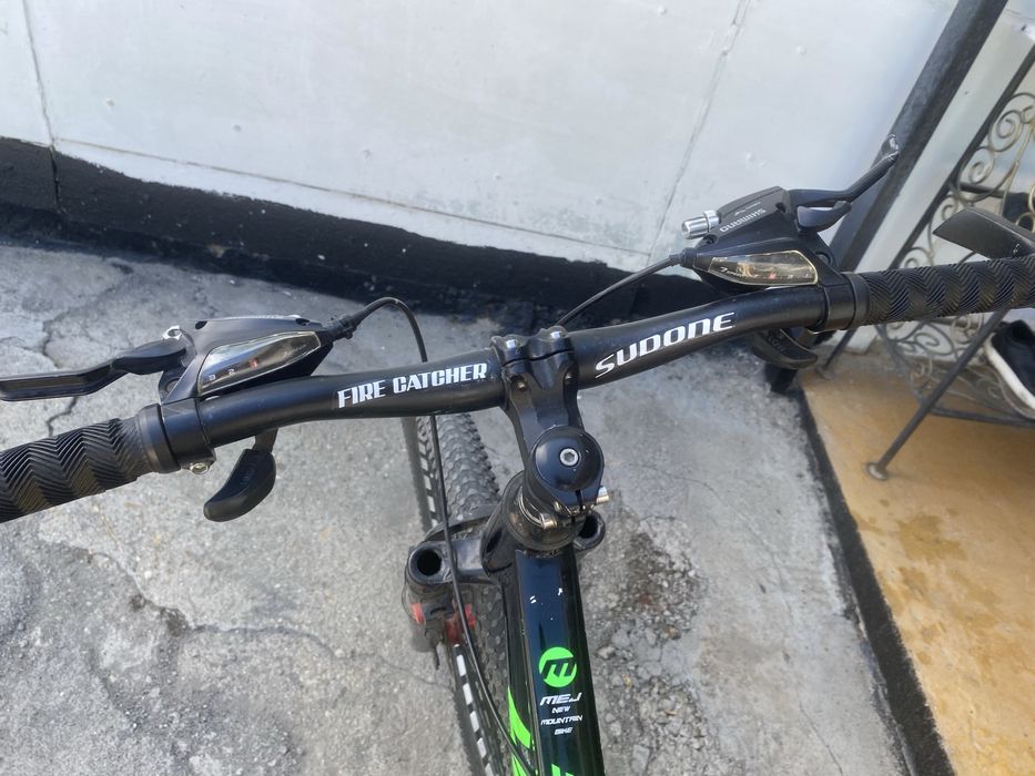 Велосипет без тормаза