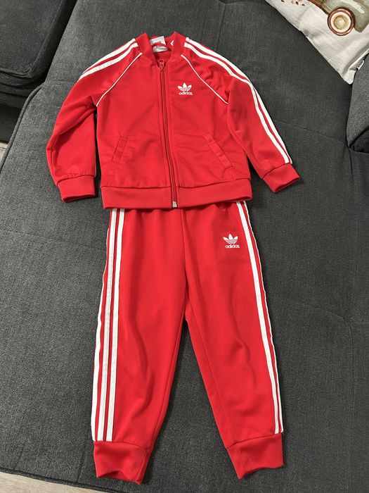 Compleu Adidas marimea 98