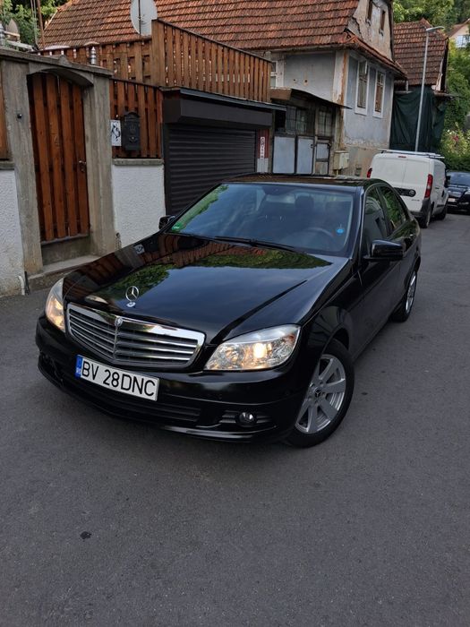 Mercedes C Class