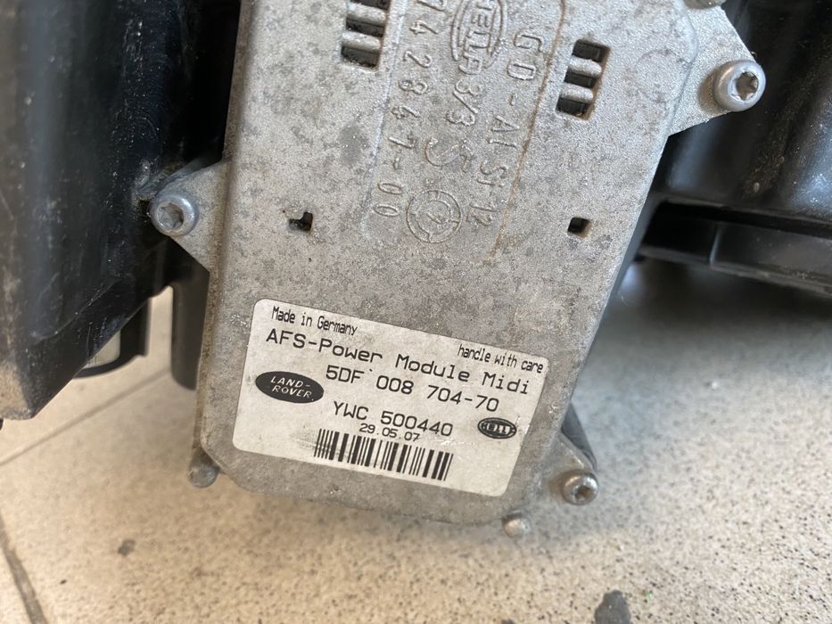 Фар фарове Land Range Rover Sport far farove range rover sport