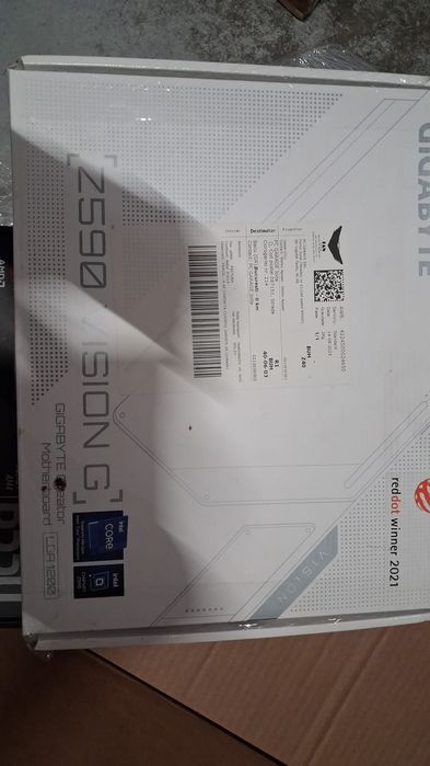 Okazie ‼️ Kit Videochat Streaming i7 10700K cu ddr4 !Opțional cooler NOU !