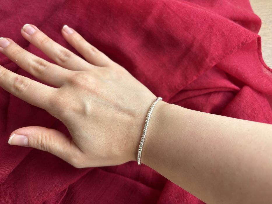 Сребърна гривна | Проба 925 | Sterling silver