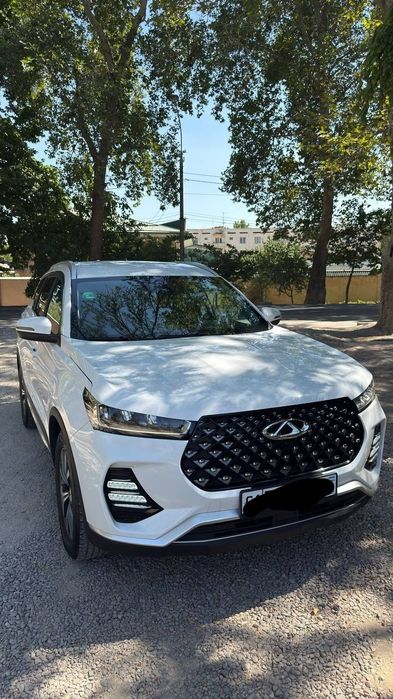 Chery tiggo 7 pro  sotiladi