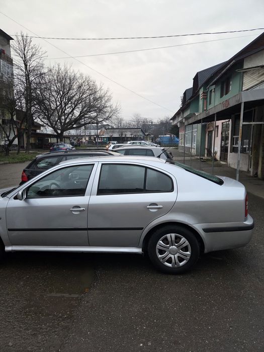 SKODA Octavia 2008 — imagine 2