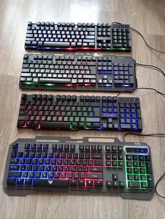 Клавиатуры usb в рабочем состояние
