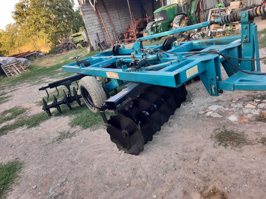 Vand Disc Greu 3,5 M IN X