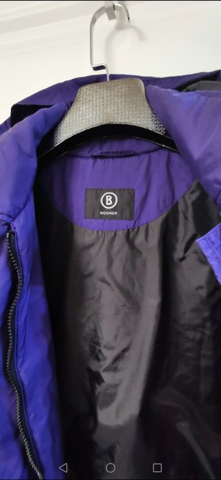 Bogner куртка женская