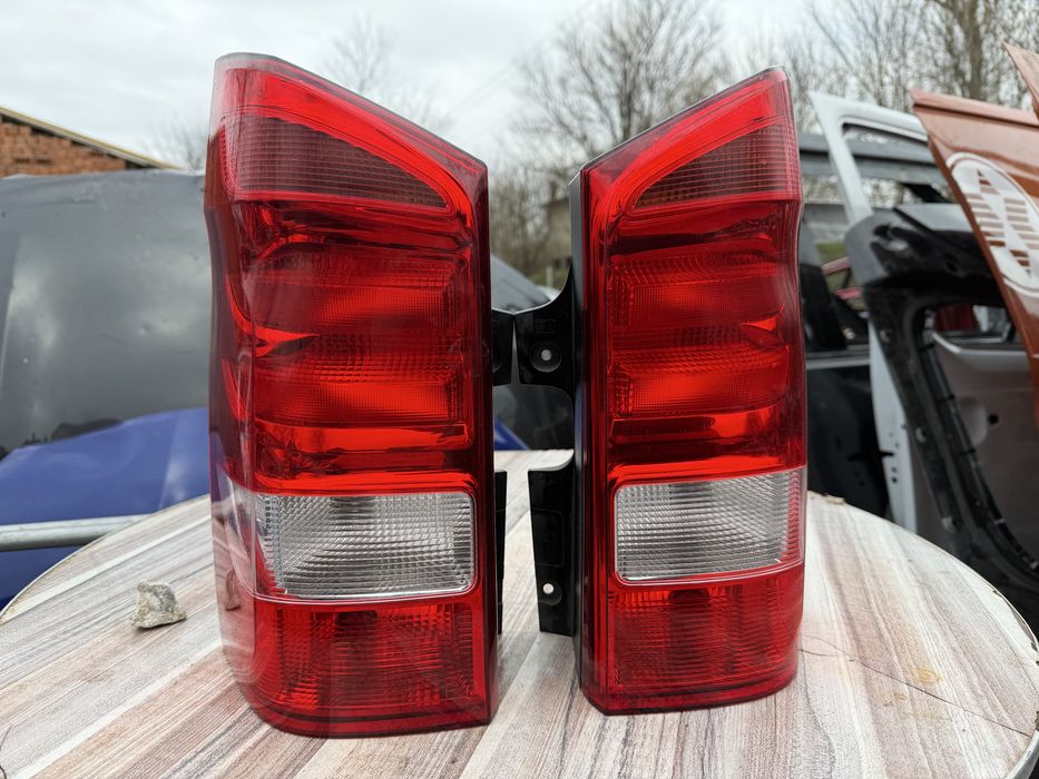 Стоп/Стопове Mercedes Vito
