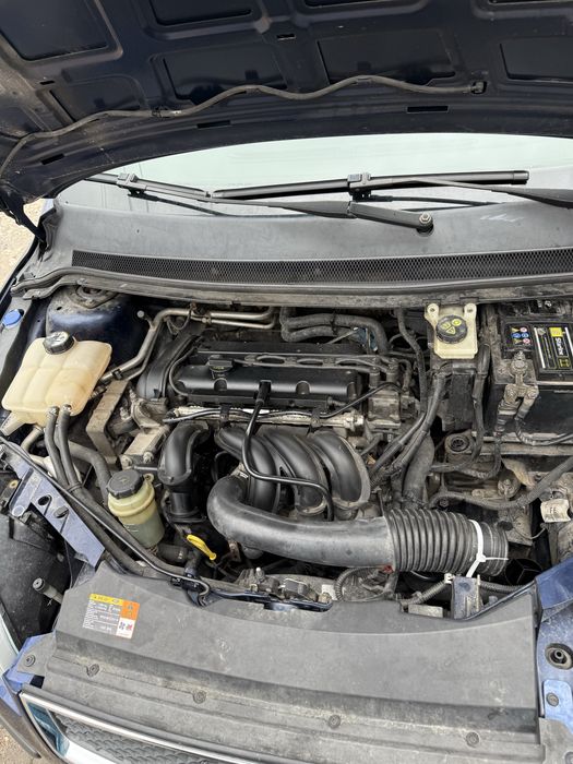 Форд Фокус Мк2 1.6 100кс НА ЧАСТИ